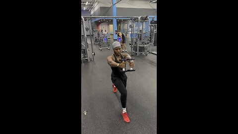 This workout opened up my back that was never worked before‼️😮‍💨