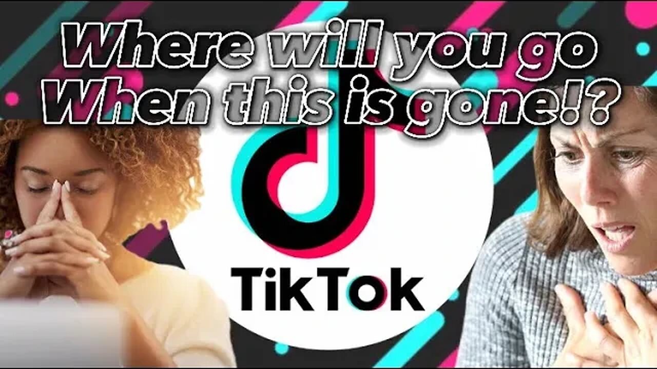 TikTok ban vids America doesn’t want you watching!