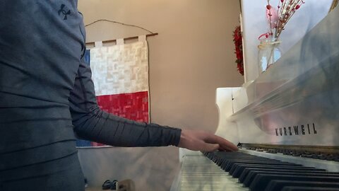 Improvisation in D-Flat Major