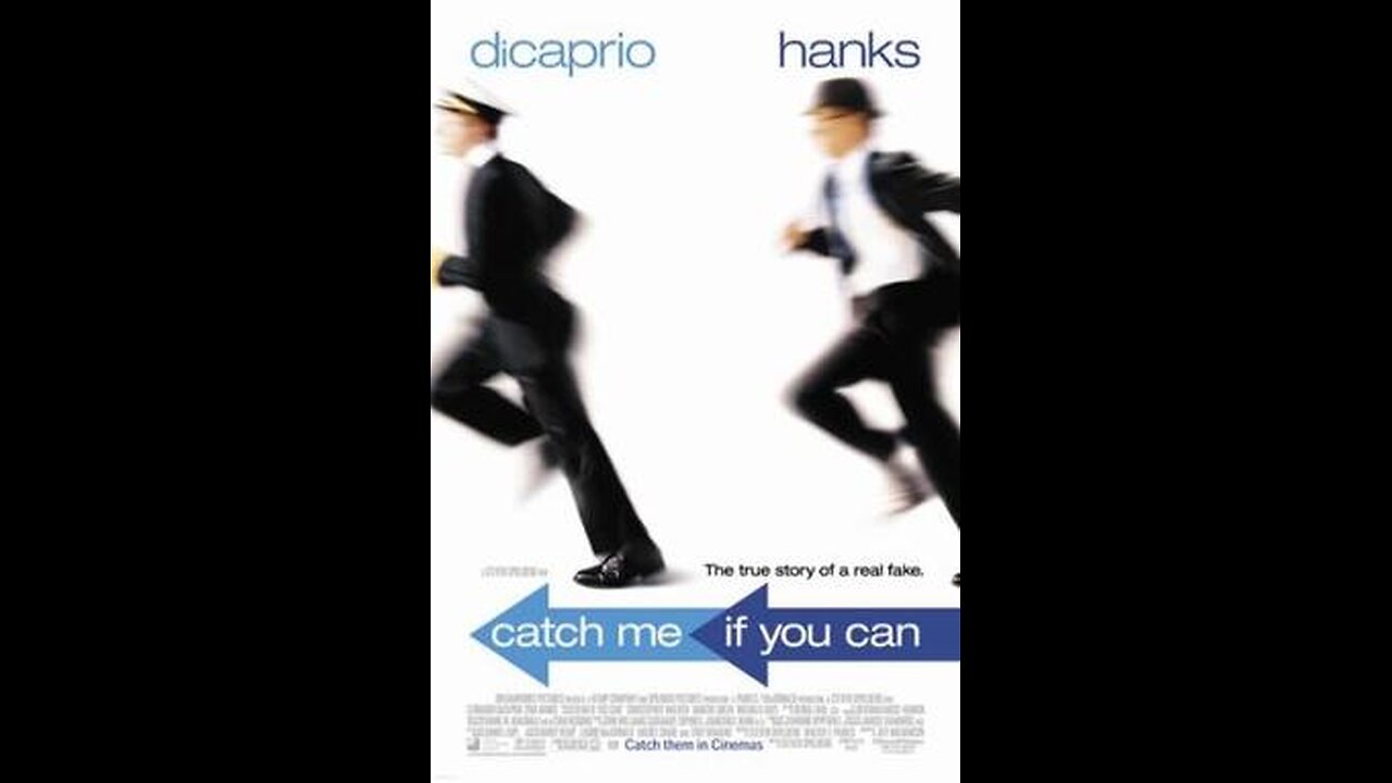 Trailer - Catch Me if You Can - 2002