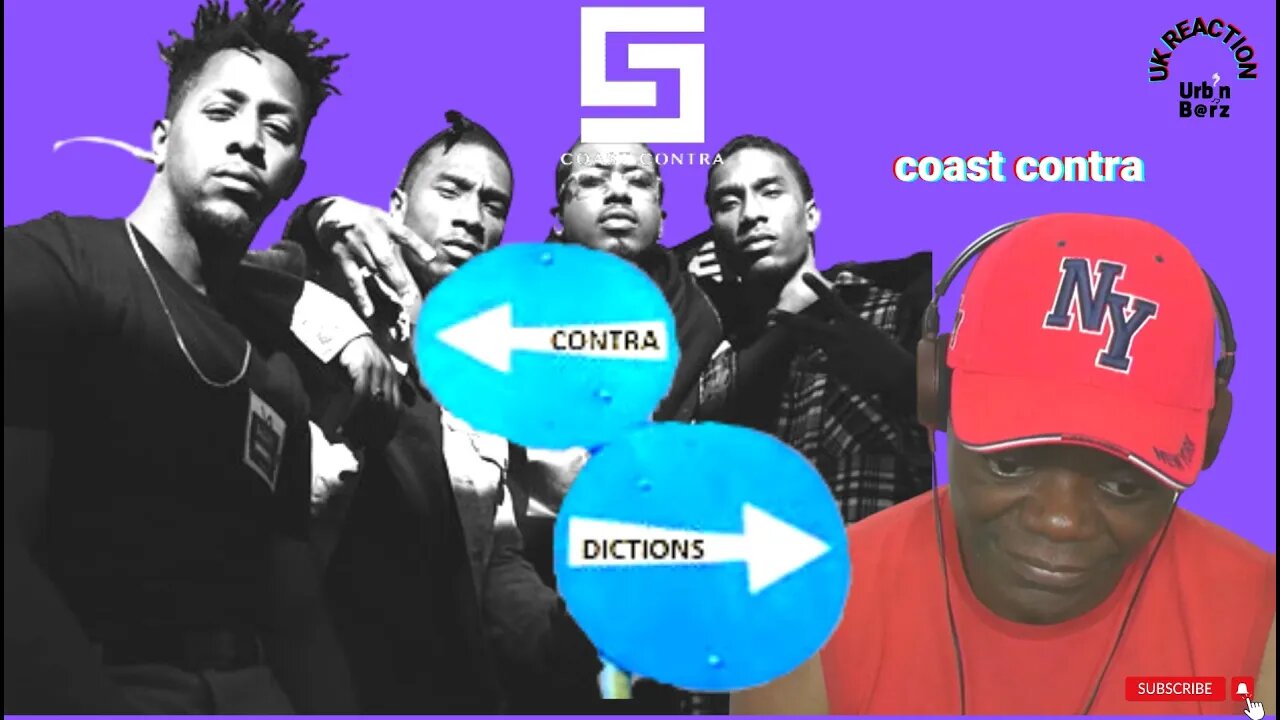 THIS WILL MAKE U THINK!!! Urb’n Barz reacts to Coast Contra – Contradictions [Official Video]