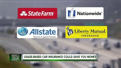 Usage-based car insurance could save you money