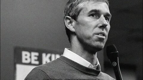 Fake Mexican Beto Wants To Be Governor Of Texas So He Can Destroy It