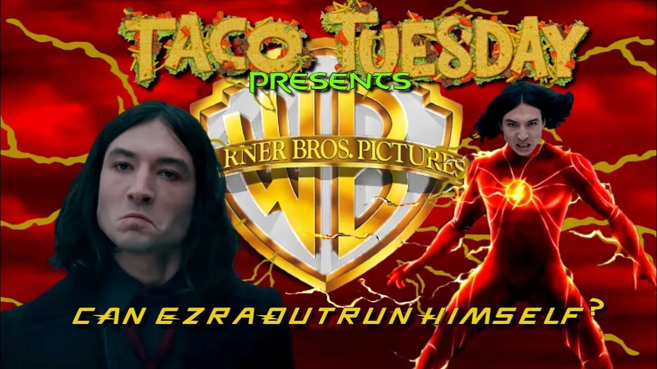 THE RETURN OF TACO TUESDAY WITH MEXICAN IRONMAN