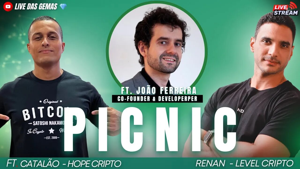 PICNIC - INVESTIMENTOS E AUTO CUSTÓDIA