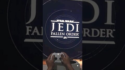 Star Wars Jedi : Fallen Order no Xbox Series S [4k HDR Tv] 60FPS. #xboxseriess #jedifallenorder