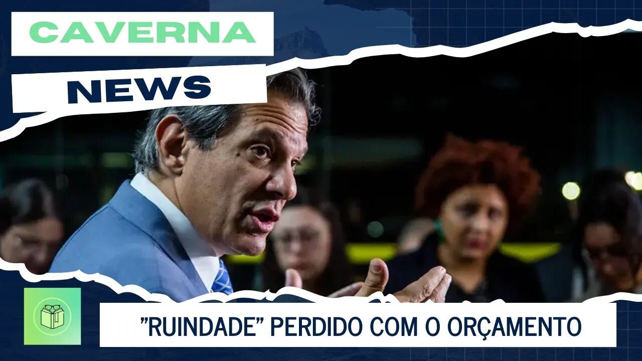 "RUINDADE" PERDIDO COM O ORÇAMENTO...