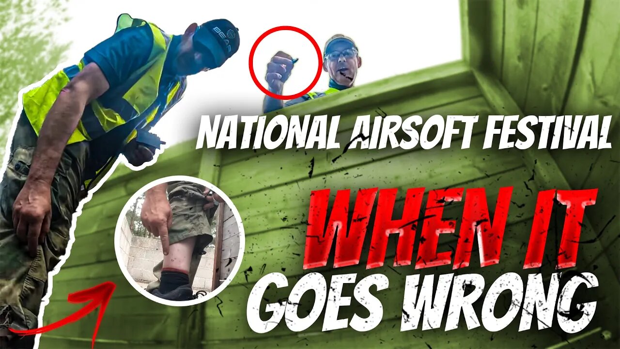 National Airsoft Festival 2022 - What just happened ...