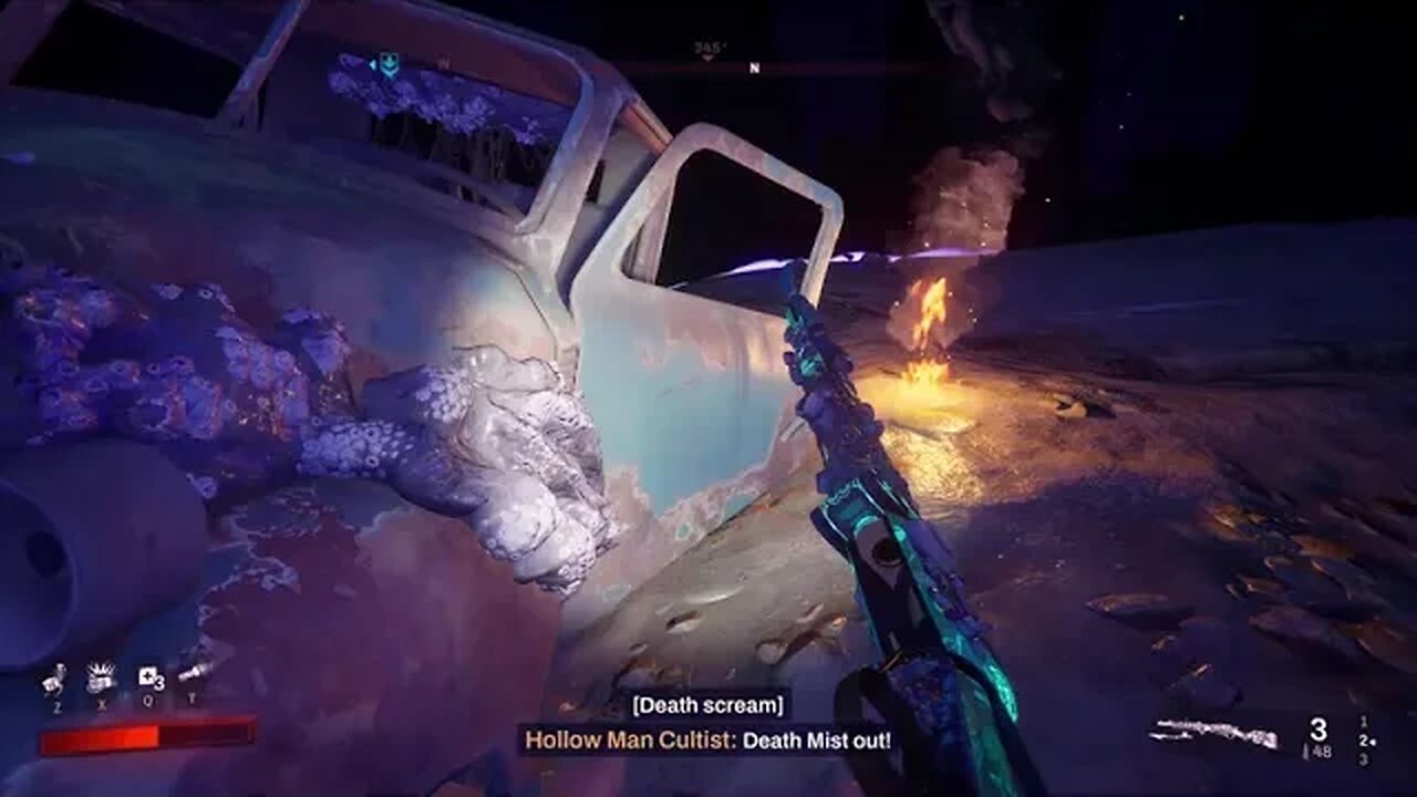 Redfall First Shroud Encounter