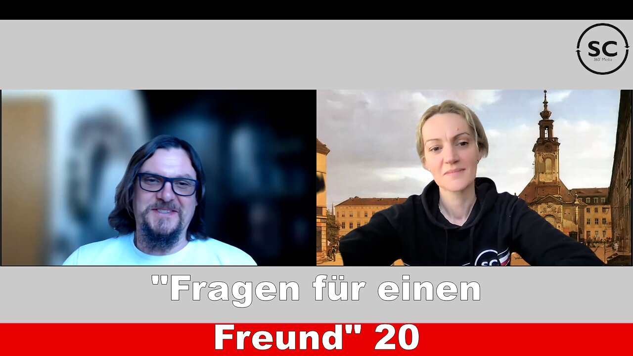 Fragen für einen Freund 20