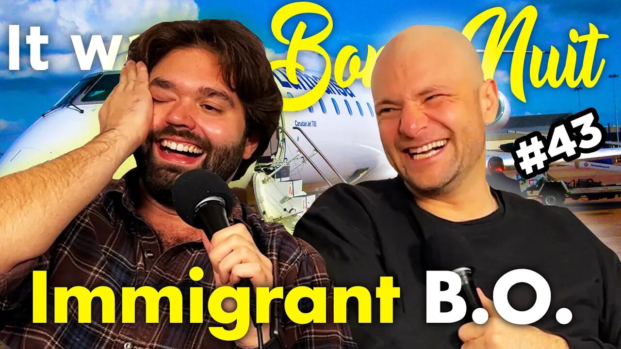 Immigrant B.O. - It was a Bonne Nuit #43