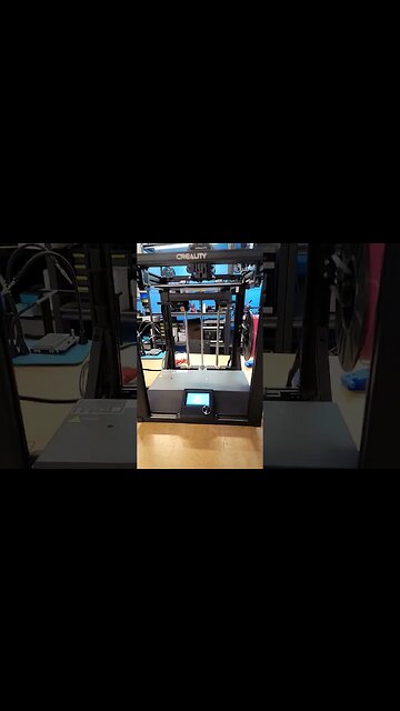 Ready to get some proper firmware on your Ender 5 S1? #comingsoon #creality