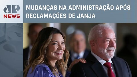 Lula dispensa 42 militares da gestão de residências oficiais