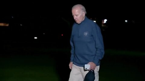 Biden Arrives Back At White House From G7 Summit In Japan