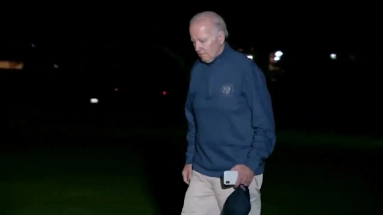 Biden Arrives Back At White House From G7 Summit In Japan