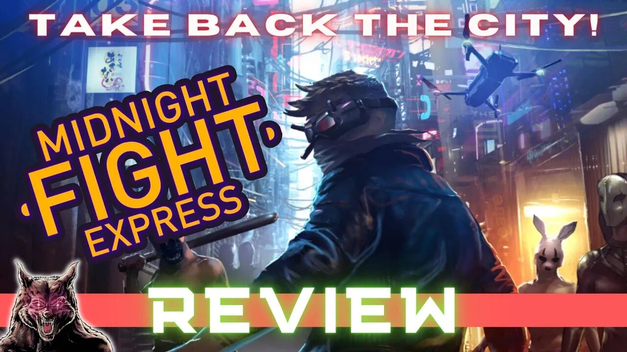 Should You Catch the MIDNIGHT FIGHT EXPRESS?