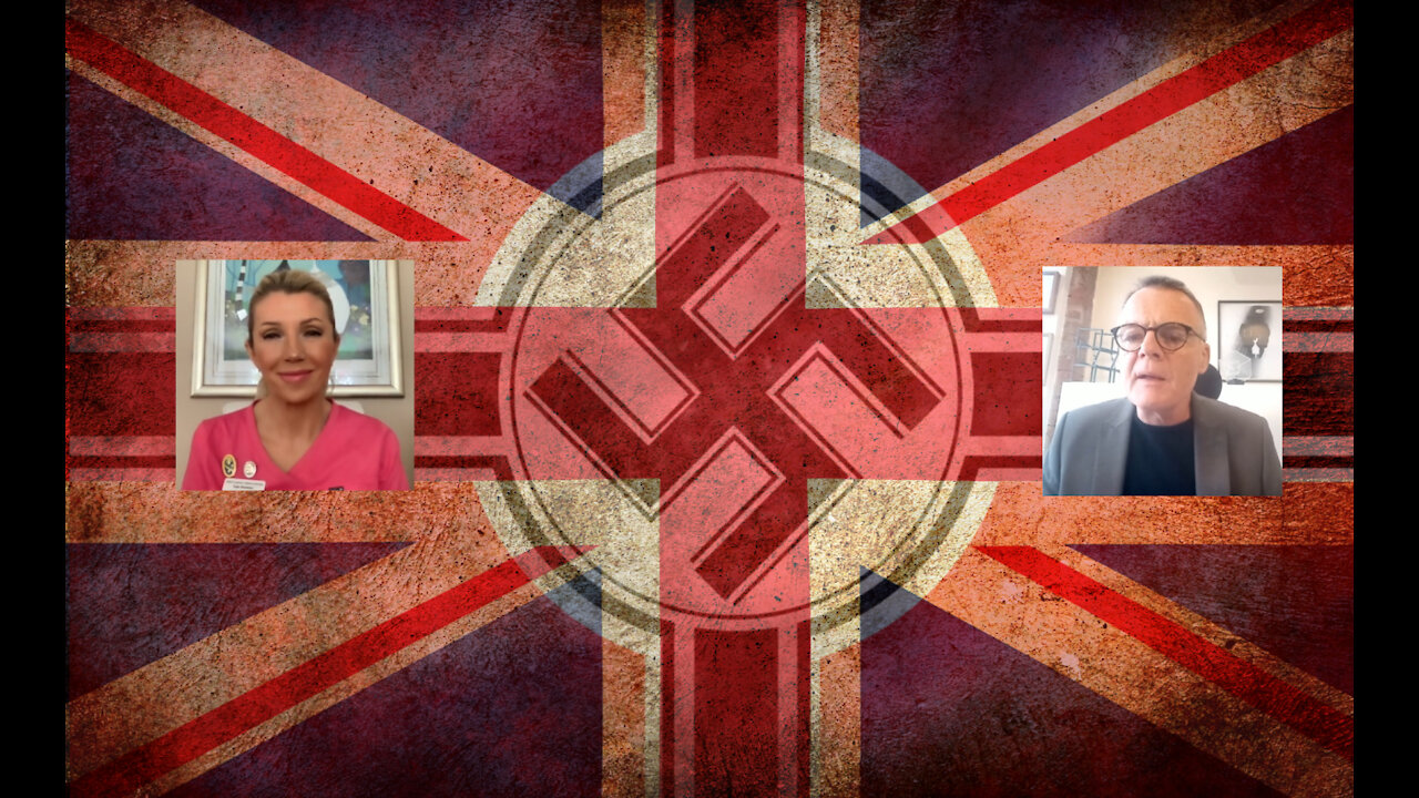 The Nazification Of The United Kingdom Is Almost Complete - The People Must Push Back Now!