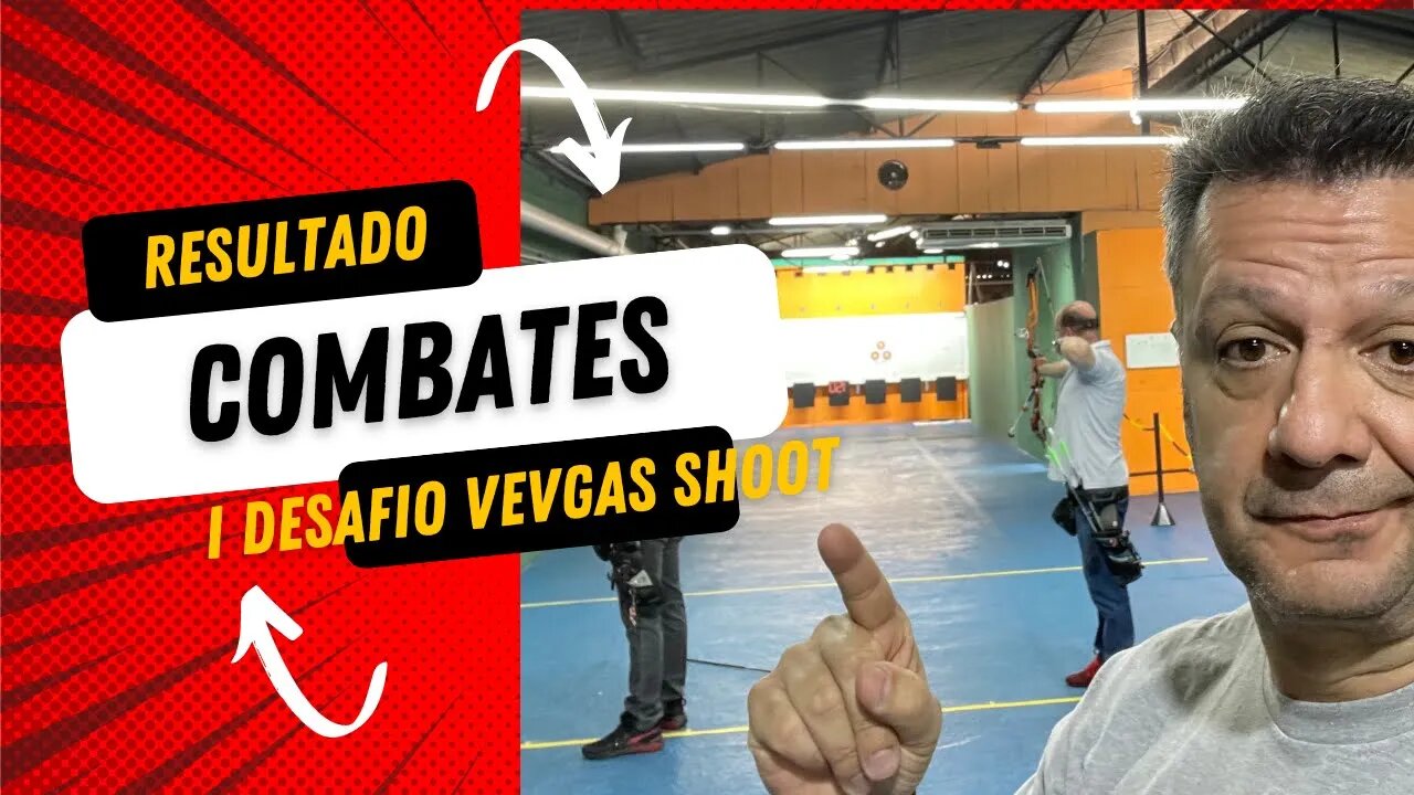 Especial I Desafio Vegas Shoot Fase Semifinal Parte I