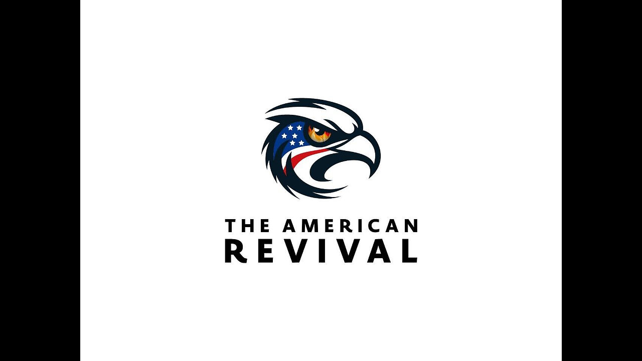 Introducing our newest channel - THE AMERICAN REVIVAL SHOW