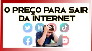 QUER SABER COMO DESAPARECER DA INTERNET? - CONFIRA