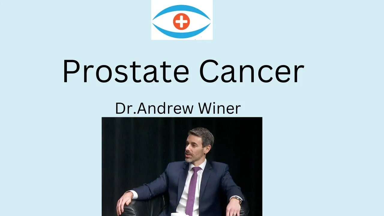 Prostate Cancer.#drandrewwiner#drjackbraha#zurmed#preventprostatecancer#publichealth