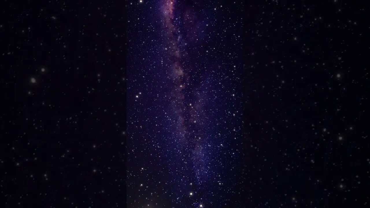 #milkyway #purple #space #night #star - Milkyway Abstract