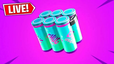 NEW FORTNITE UPDATE OUT NOW! NEW CHUG SPLASH IN FORTNITE! (FORTNITE BATTLE ROYALE)