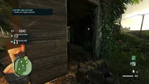 His Gun Was Already Empty