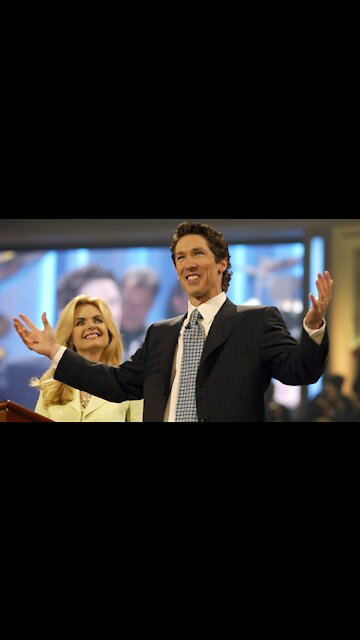 Joel Olsteen Piece of shit