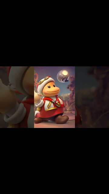 AI generated Captain Toad #supermariobros