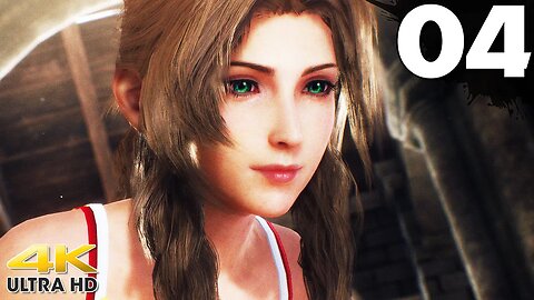 Crisis Core Final Fantasy 7 Reunion - Chapter 4 - Aerith