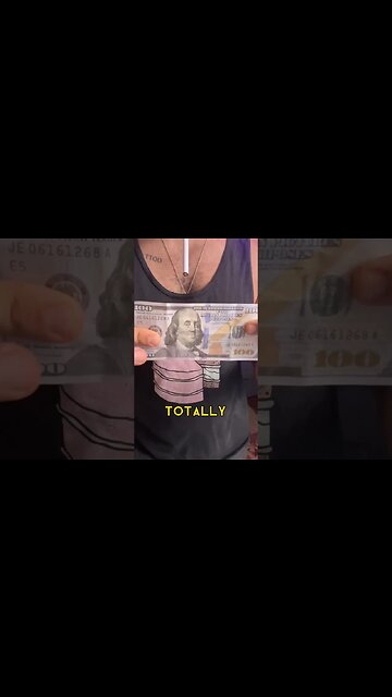 Make REAL Money Completely Vanish