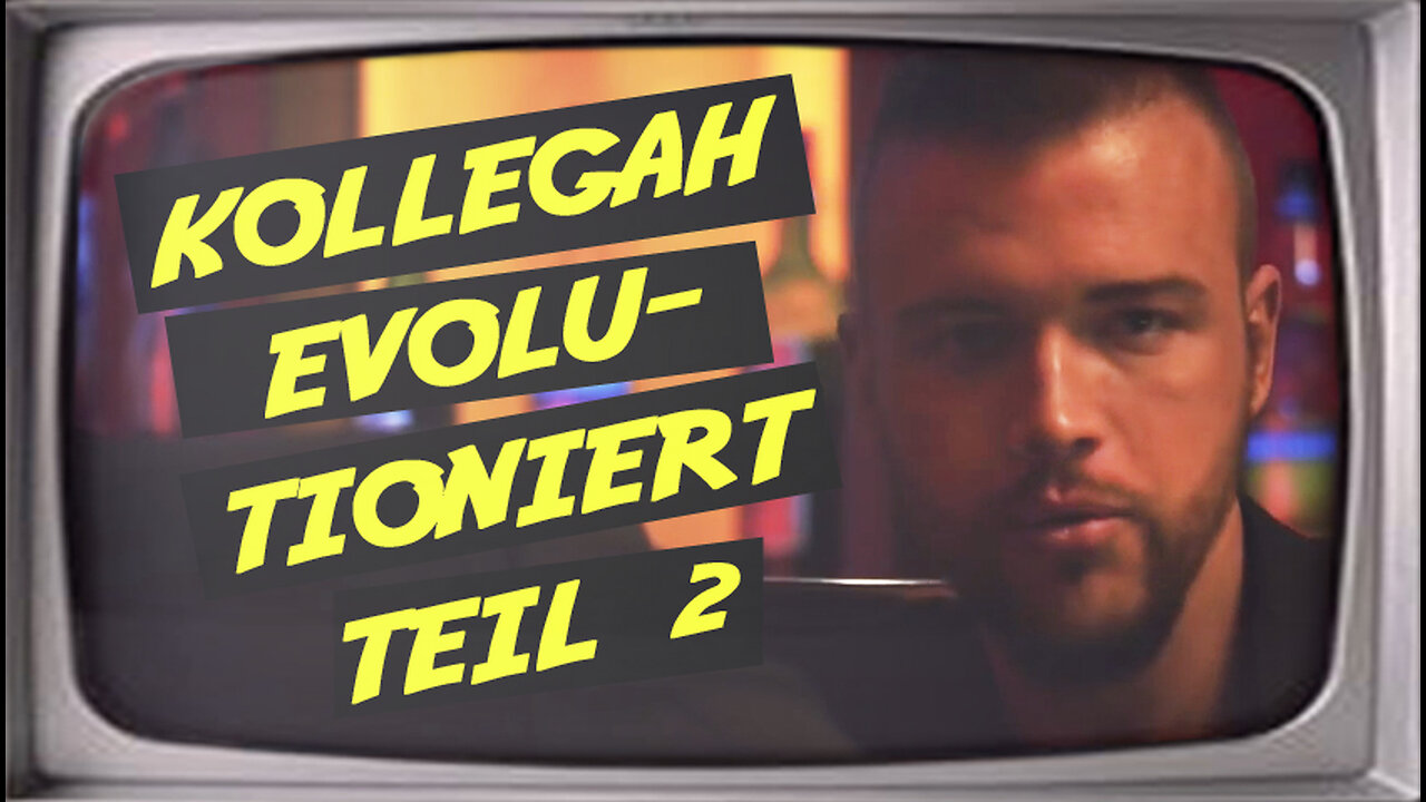 Kollegah evolutioniert Teil 2 (Stupido schneidet) / YouTube Kacke