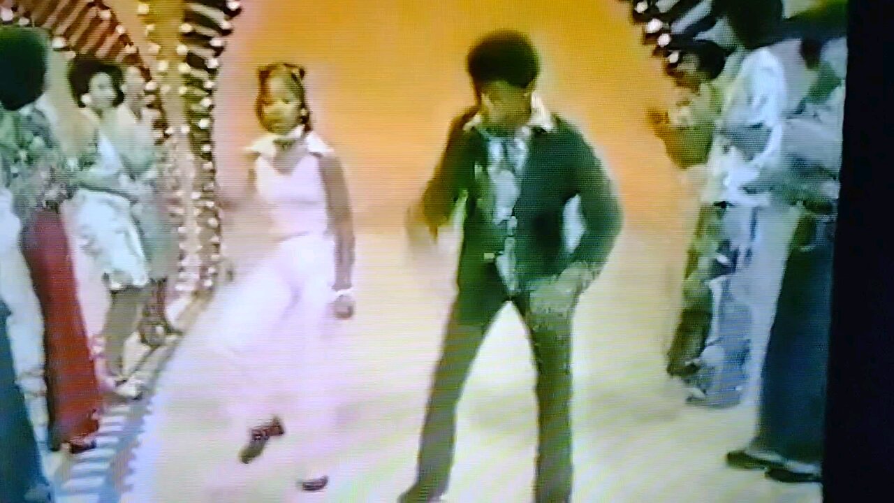 Soul Train Dancers 1973 Sugar Pie Guy