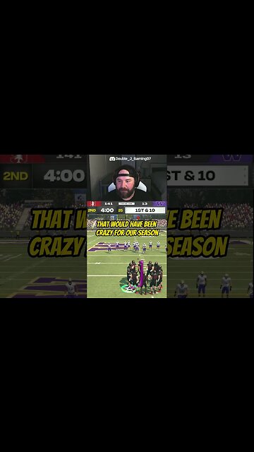 NO PATTY NOT AGAIN!!! | NCAA Football 14