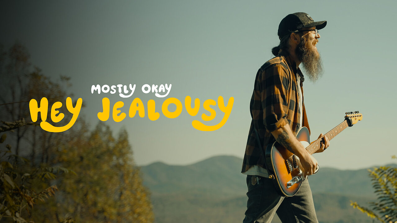 Mostly Okay - Hey Jealousy (Official Music Video)