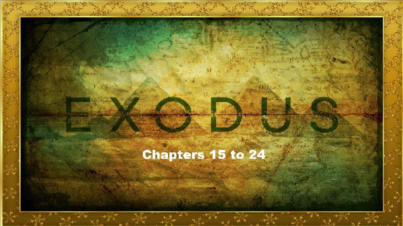 Exodus (Part 2 of 3)