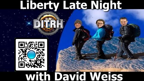 [Liberty Late Night] LLN LIVE - David Weiss [Jan 21, 2022]