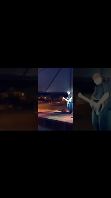 The Prophet - Cover Gary Moore - 2013 #shorts