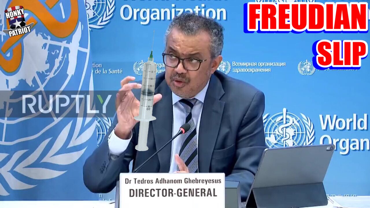 WHO Director Says Covid Boosters Are Being Used to “Kill Children”