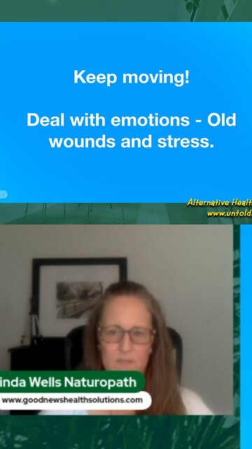 Emotions Can Prevent Healing