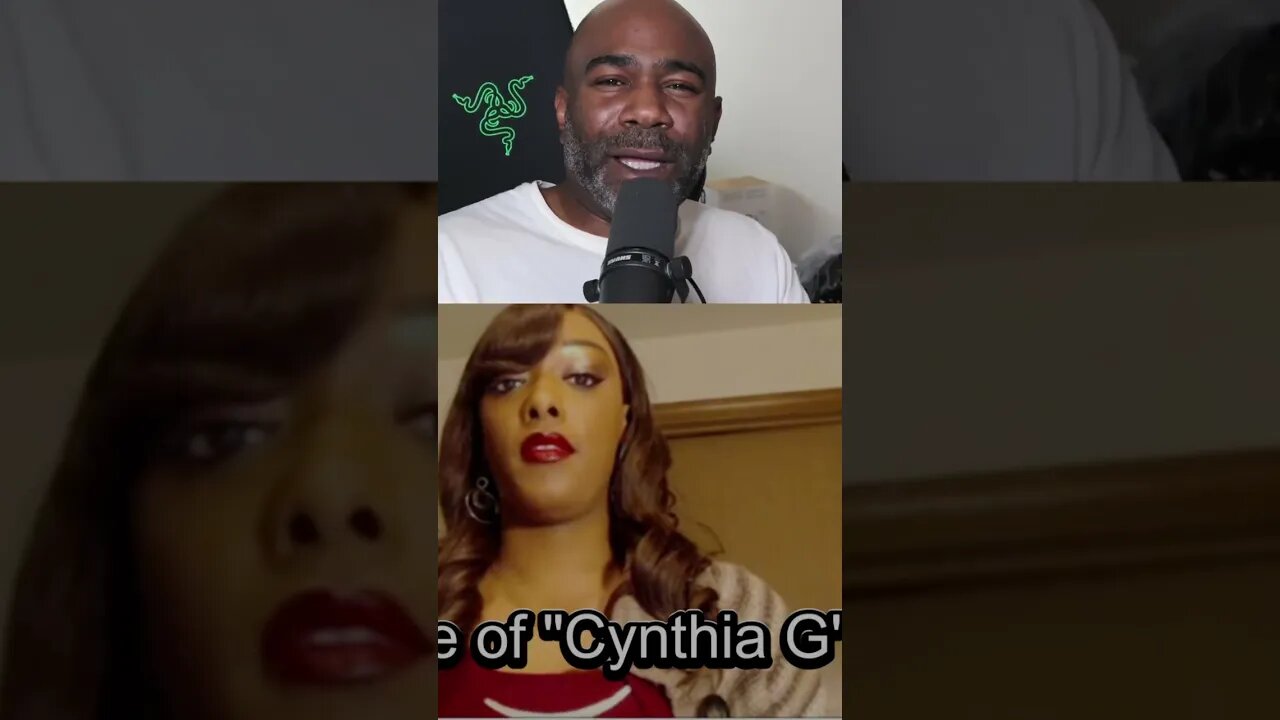 Cynthia G Is Crazy AF!!!