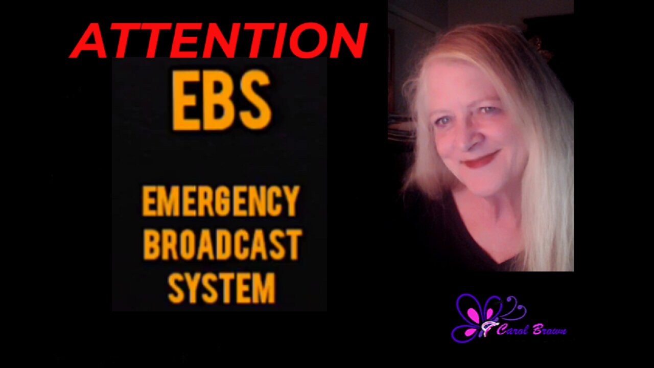 💥💥💥EBS ALERT, Global Martial Law Takeover & Redemption Centers Revealed!