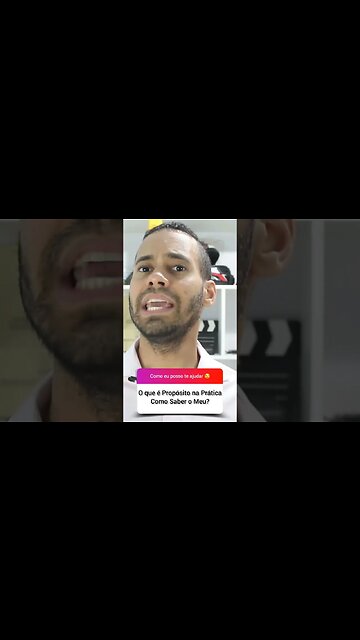 O que é Propósito na Prática? Como Saber o Meu?