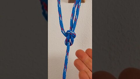 Bowline Knot • Most Useful Knot In The World