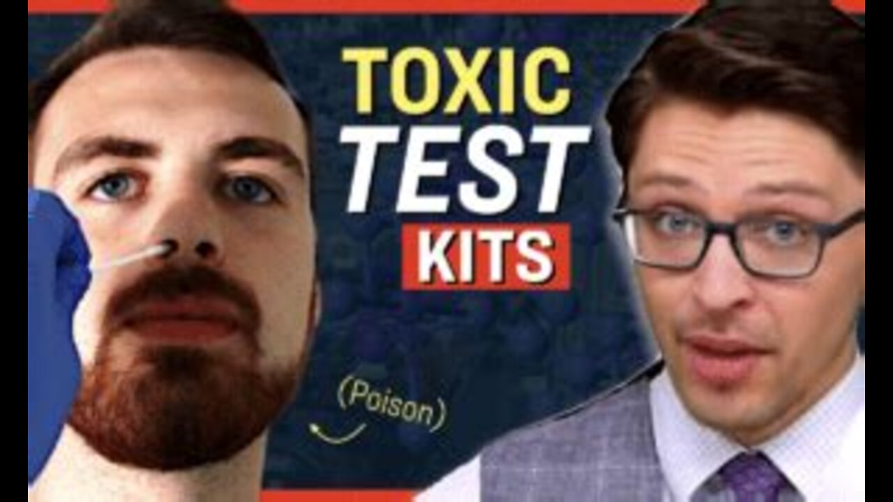 Poison Control Centers Warn About Toxic Chemical in At-Home Virus Test Kits, Children At Higher Risk