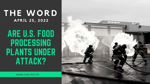 The Word: April 25, 2022
