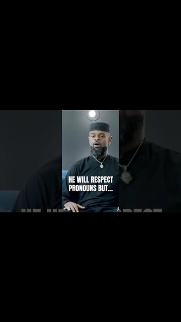 Polygamist Kevin Wesley thoughts on the transgender community!