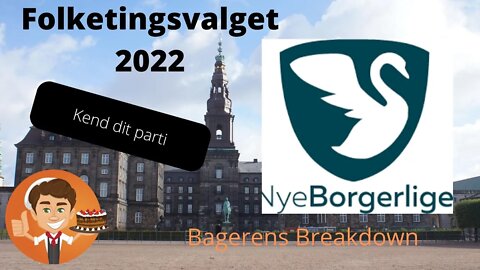 Nye Borgerlige 2022