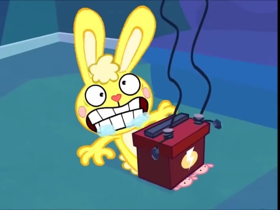 10 Seconds Of Chaos on Happy Tree Friends